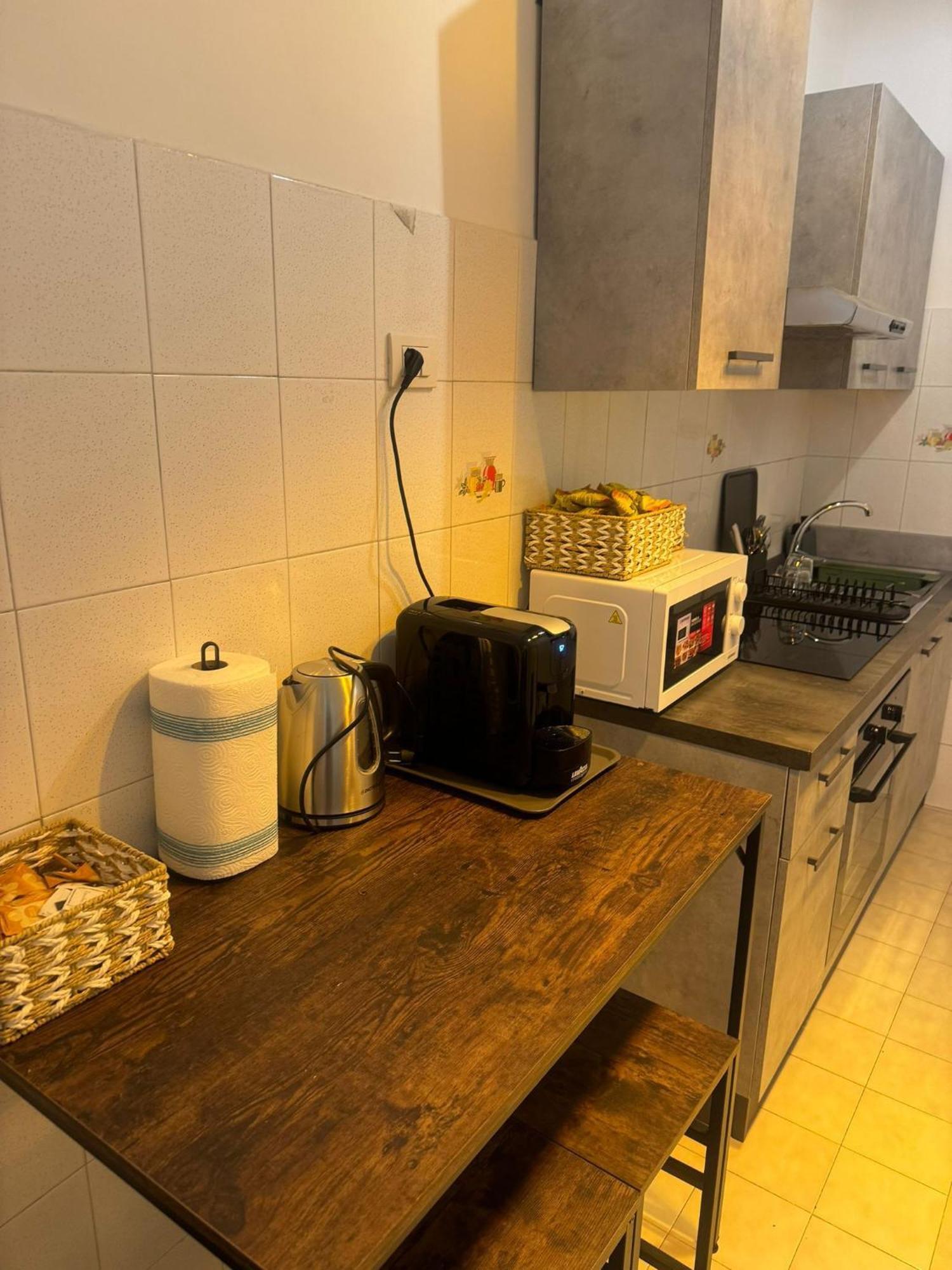 Larisa Home Apartment Рим Экстерьер фото