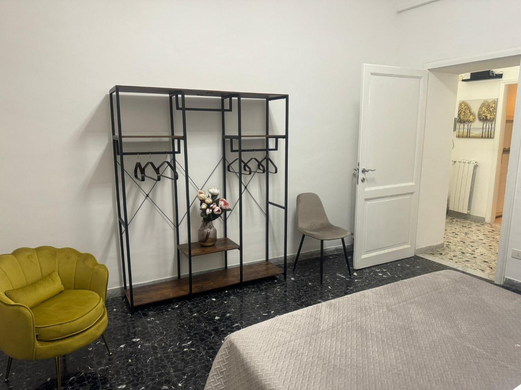 Larisa Home Apartment Рим Экстерьер фото