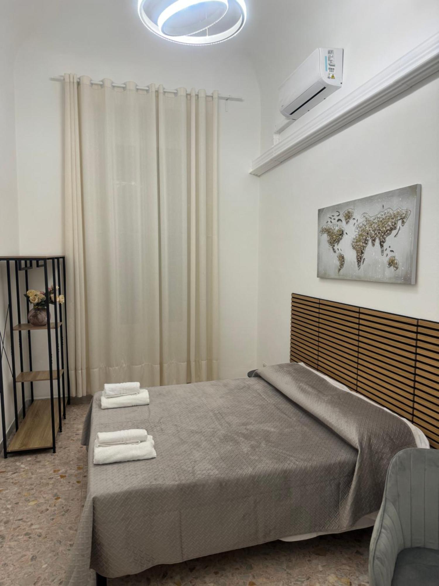 Larisa Home Apartment Рим Экстерьер фото